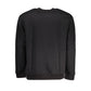 Black Cotton Sweater