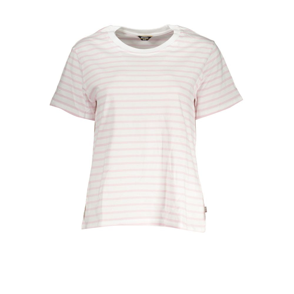 White Cotton Tops & T-Shirt
