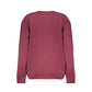 Purple Cotton Sweater