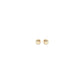 Medusa stud Earrings