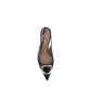 Gancini Slingback Pumps