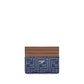 Denim Card Holder