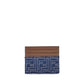 Denim Card Holder