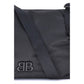 Logoed Shoulder Bag