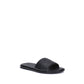 Sandals with logo