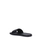 Sandals with logo