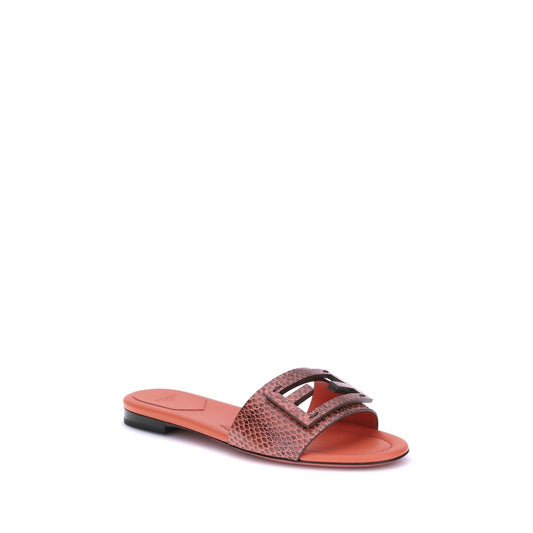 Python print Sandals