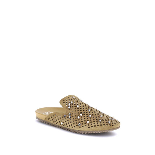 Braidy Mules Shoes