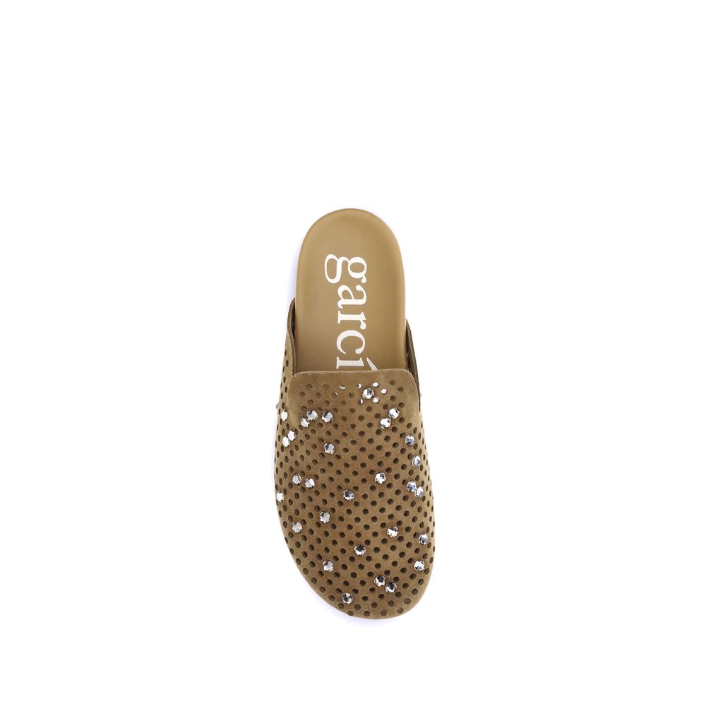 Braidy Mules Shoes