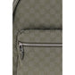 GG fabric Backpack