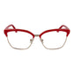 Red Women Optical Frames