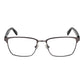 Silver Men Optical Frames