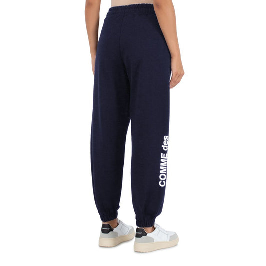 Blue Cotton Jeans & Pant