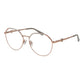 Rose Gold Women Optical Frames