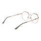 Rose Gold Women Optical Frames