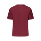 Red Cotton Tops & T-Shirt