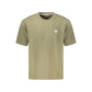 Green Cotton T-Shirt