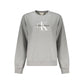 Gray Cotton Sweater