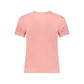 Pink Cotton Tops & T-Shirt