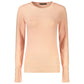 Pink Viscose Sweater