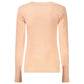 Pink Viscose Sweater