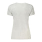 Gray Cotton Tops & T-Shirt