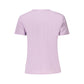 Purple Cotton Tops & T-Shirt