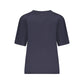 Blue Cotton Tops & T-Shirt
