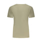 Green Cotton Tops & T-Shirt