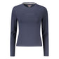 Blue Cotton Tops & T-Shirt