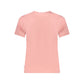 Pink Cotton Tops & T-Shirt