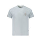 Blue Cotton T-Shirt