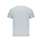 Blue Cotton T-Shirt