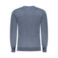 Blue Cotton Sweater