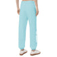 Blue Cotton Jeans & Pant