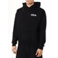 Black Cotton Sweater