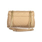 Beige Polyethylene Handbag
