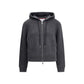 Wool Hoodie