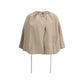 Oversize chambray Jacket