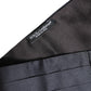 Dark Blue 100% Silk Belt Waist Cummerbund