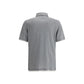 Silk Polo Shirt