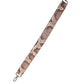 Brown Exotic Leather Handbag Accessory Shoulder Strap