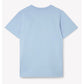 Blue Cotton T-Shirt