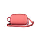Pink Leather Handbag