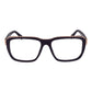 Purple Men Optical Frames