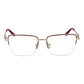 Burgundy Women Optical Frames
