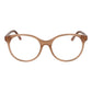 Beige Women Optical Frames
