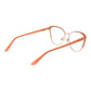 Orange Women Optical Frames