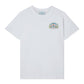 Black Cotton Men T-Shirt