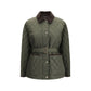 Nylon Quilted Jacket